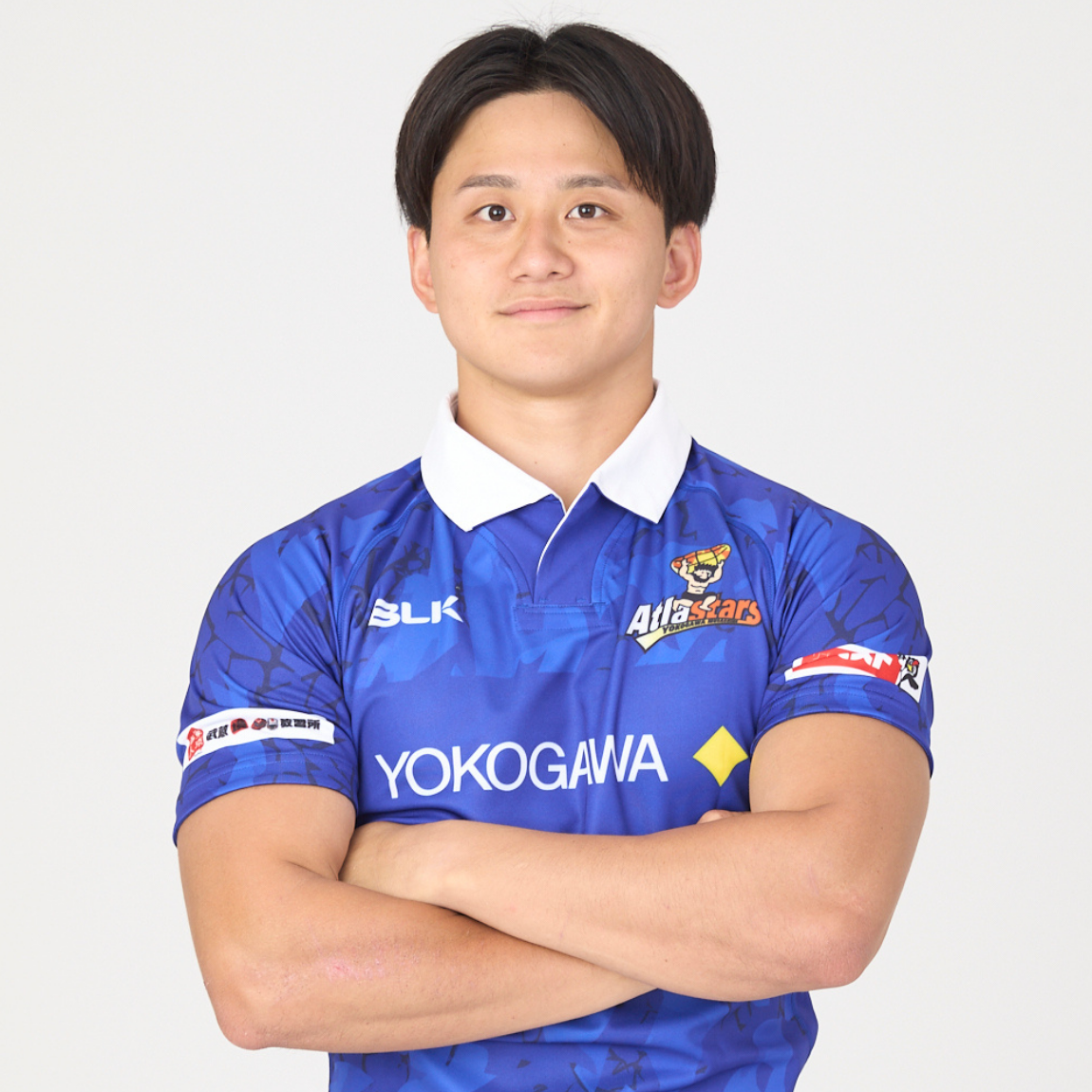 選手紹介の写真